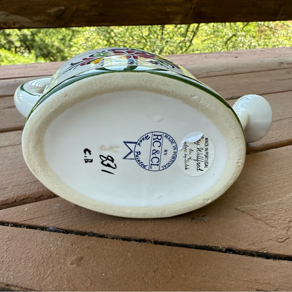 Vintage Jay Wilfred Andrea by Sadek Watering Cab Made in Portugal - Picture 3 of 4